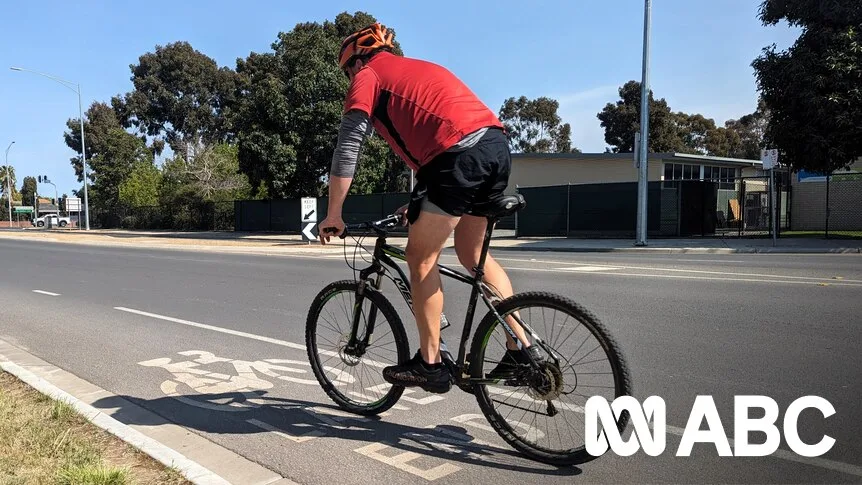 Adelaide Councillor Proposes Pop-Up Bike Lanes to Ease Fuel Crisis