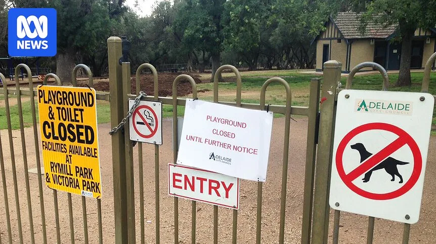 Adelaide Playgrounds to Be Tested for Soil Contamination After Benzene Discovery