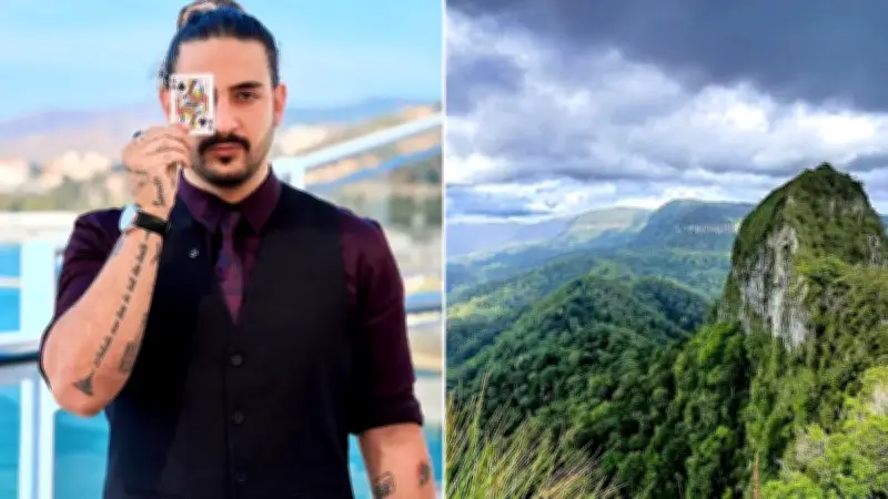 ADF Joins Search for Missing Magician Daniel Hidden in Queensland Bushland