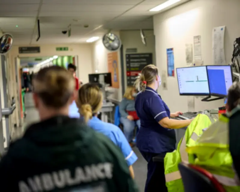 A&E Nurse: Corridor Deaths Show How Far Care Has Fallen