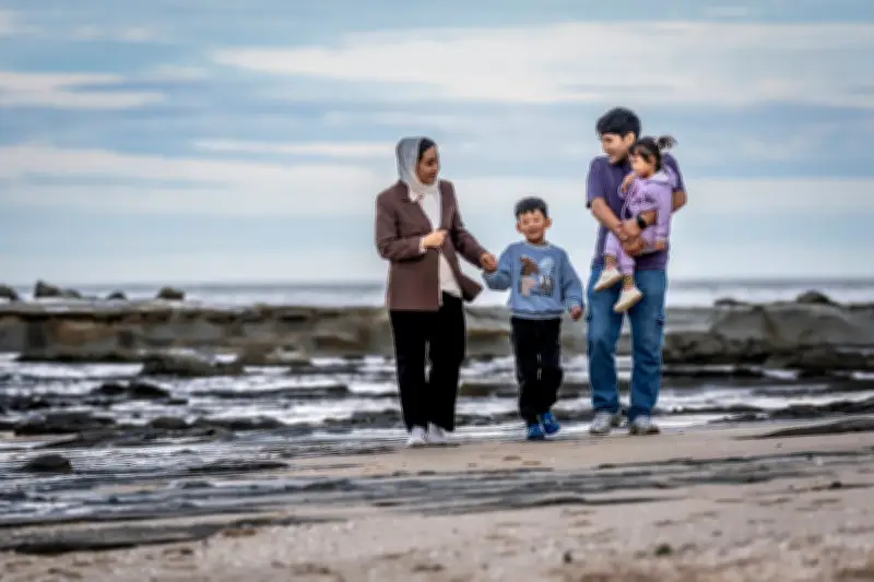 Afghan Family Saved by Apollo Bay Community's Kindness and Persistence