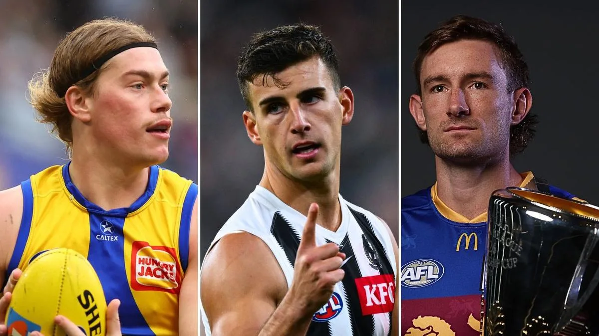 AFL 2026 Predictions: Brisbane Three-Peat, Nick Daicos Brownlow, and Rising Stars