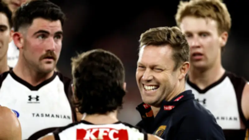 AFL 2026: Will Day to Continue on Managed Minutes for Hawks