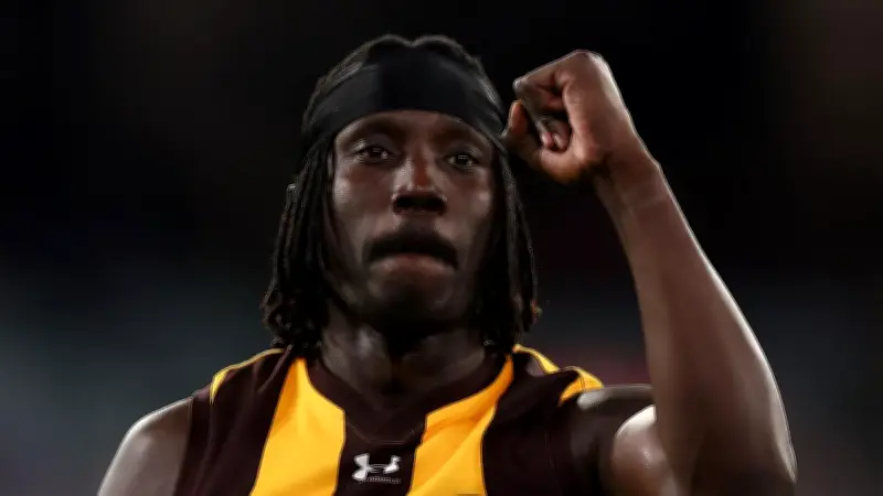 AFL and Hawks Condemn Racist Abuse of Mabior Chol