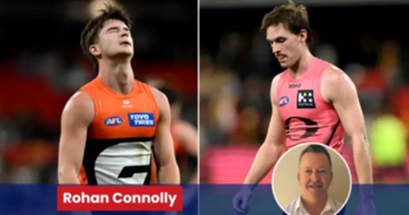 AFL expansion clubs Gold Coast and GWS face Groundhog Day cycle of struggle