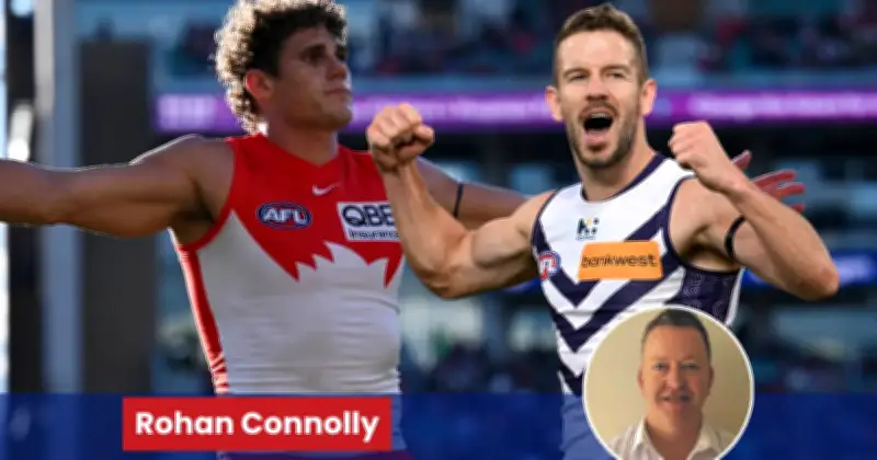 AFL Finals Formula Evolves: Why Experience May Matter Less Than Before