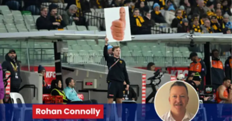 AFL fixture arrogance exposed by overlapping games and World Cup clash