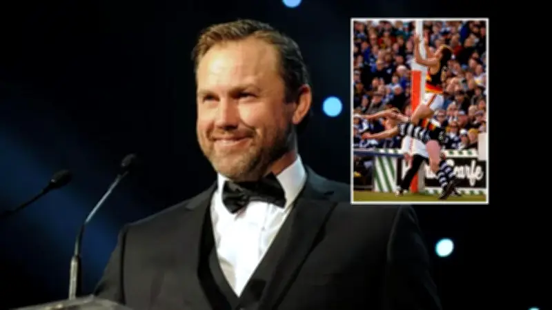 AFL Legend Tony Modra's Condition Improves After Horrific Accident