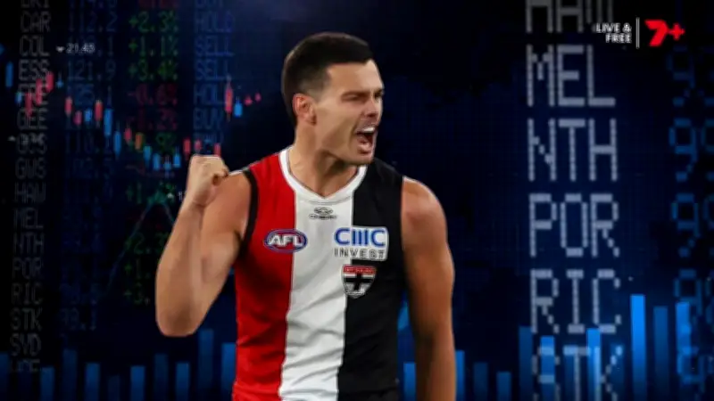 AFL Round 12: Hodge and Thomas reveal their buys, holds and sells