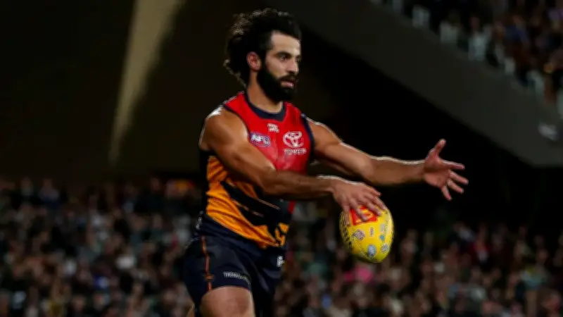 AFL Rule Changes Linked to Crows' Hamstring Injury Crisis