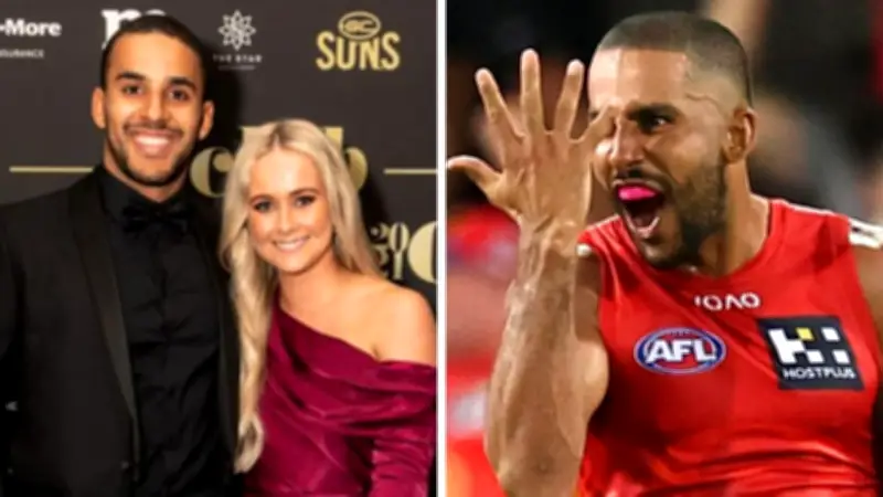 AFL Star Touk Miller Moves On with OnlyFans Model After Split