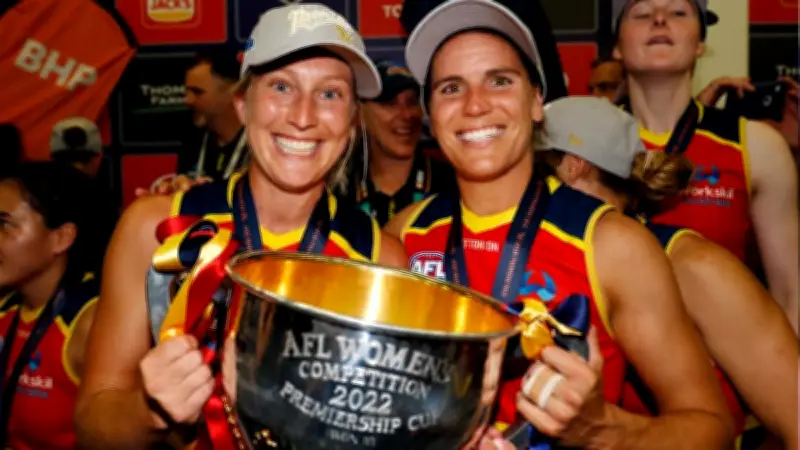 AFLW Star Chelsea Randall Retires Due to Concussion Issues