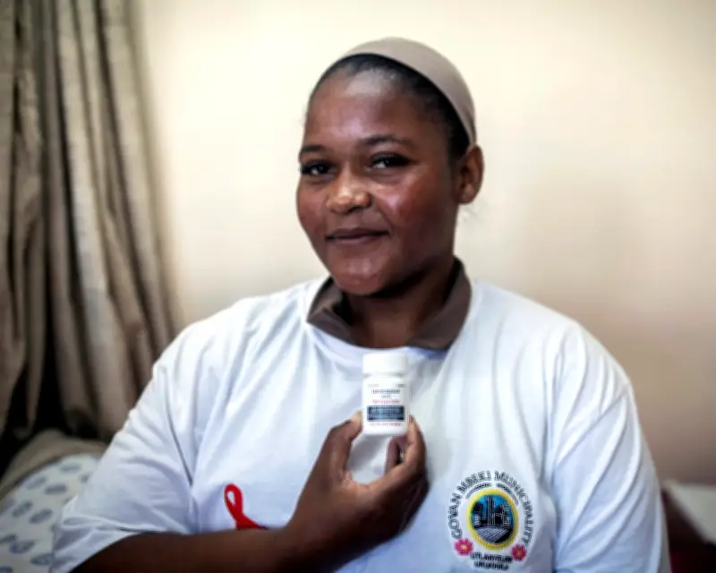 Africa Can End AIDS on Its Own Terms with Global Support