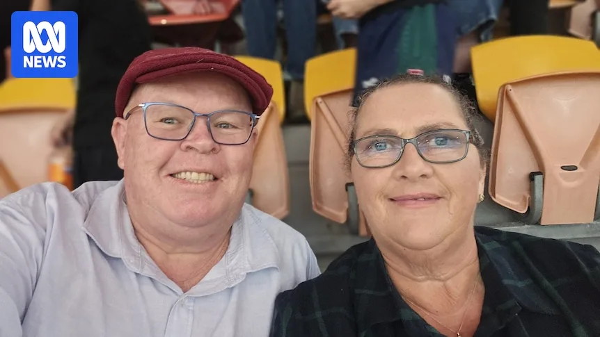 Husband's Heartbreak After Wife Killed in Allegedly Stolen Ute Crash