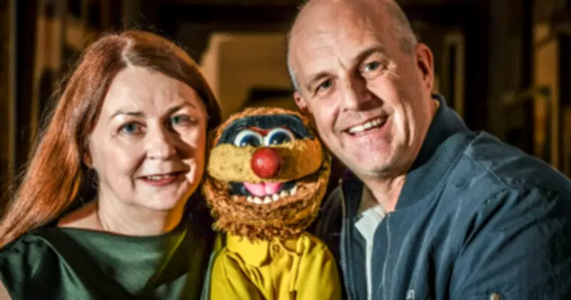 Agro Puppet Finds New Home at National Film and Sound Archive