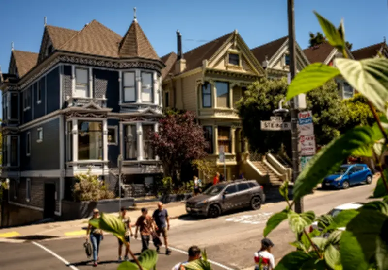 AI Wealth Boom Sends San Francisco Home Prices Soaring
