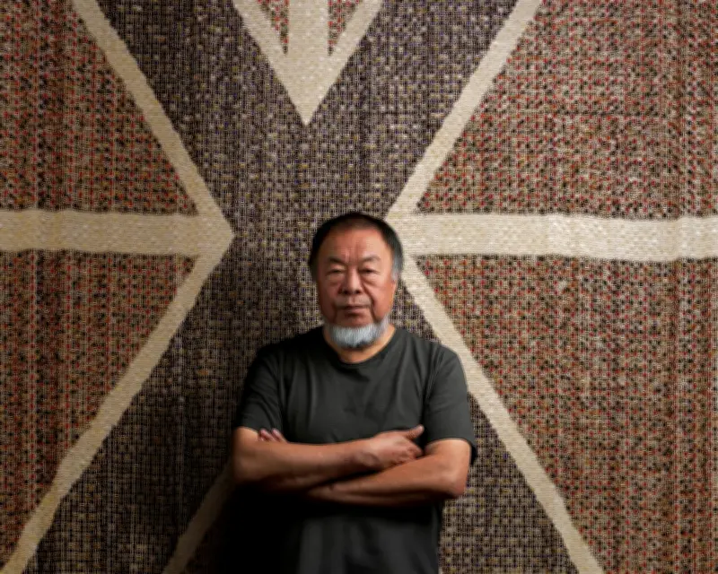 Ai Weiwei, Aviva Studios, and Xanthe Somers: A New Collaboration