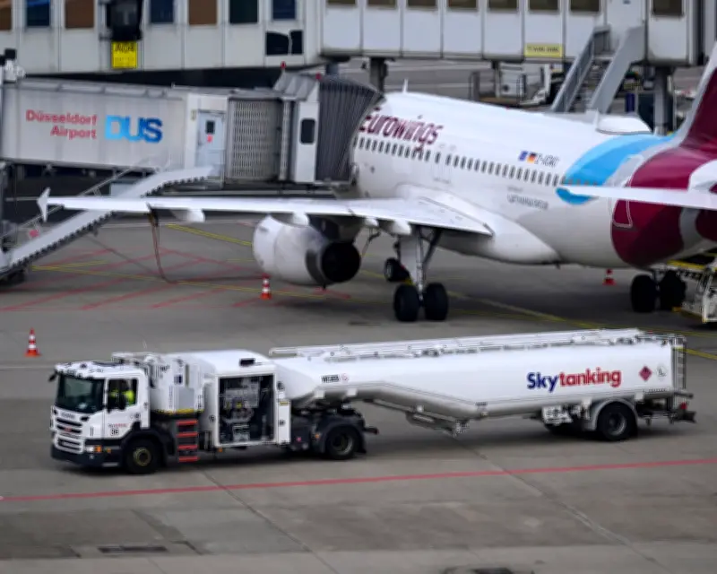 Air Fare Rises 'Inevitable' as Airlines Face Extra $100bn Fuel Bill