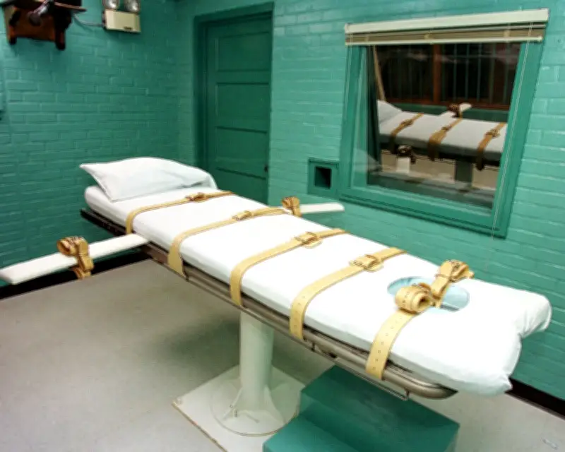 Alabama's Nitrogen Hypoxia Execution Method Faces Cruelty Challenge