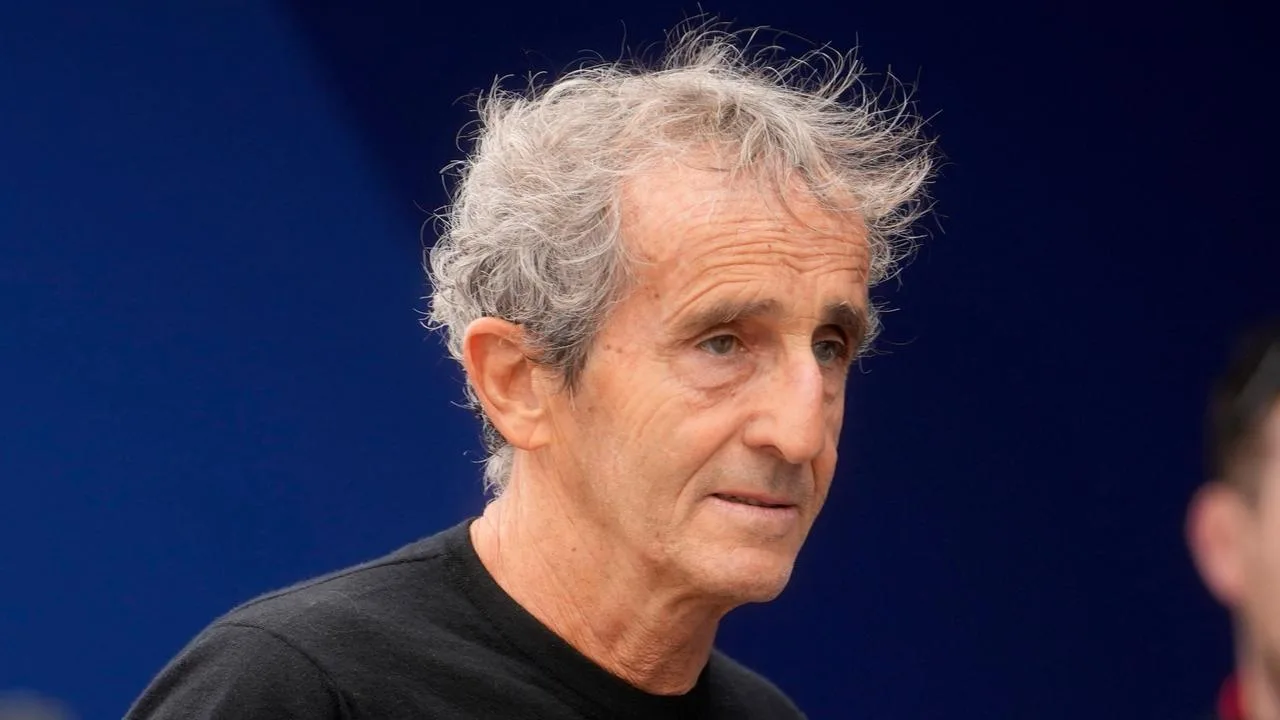 F1 Legend Alain Prost Injured in Swiss Home Invasion Robbery
