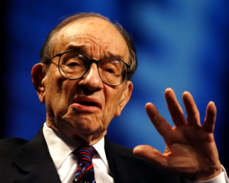 Alan Greenspan, Influential US Fed Chair, Dies at 98
