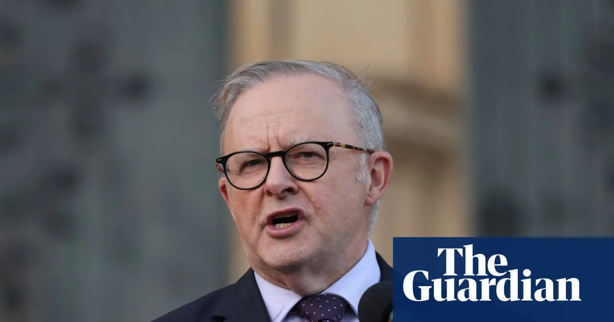 Albanese Unveils New Hate Speech Laws After Bondi Attack