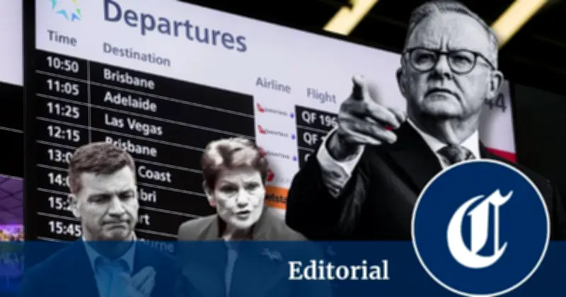 Albanese Cuts Migration Target as One Nation Rises in Polls
