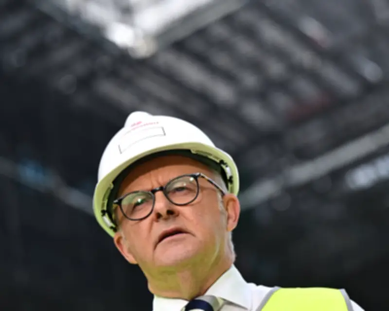 Albanese Government Unveils Major Tax Reform Package Aimed at Middle Australia