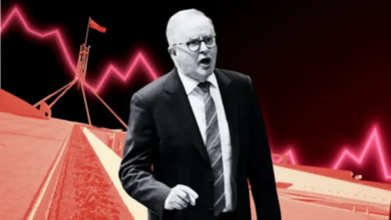 Albanese hits record low approval rating in exclusive new poll