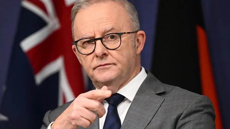 Albanese Reveals When He Plans to Step Down as PM