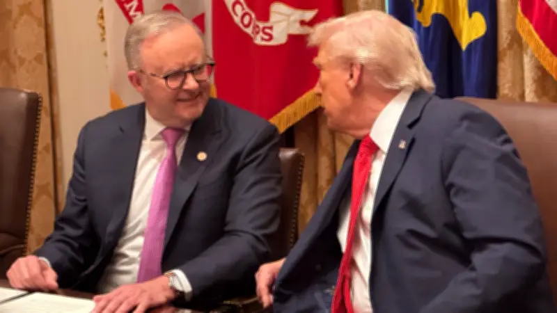 Albanese slams US tariff as ideological disagreement over forced labour claim