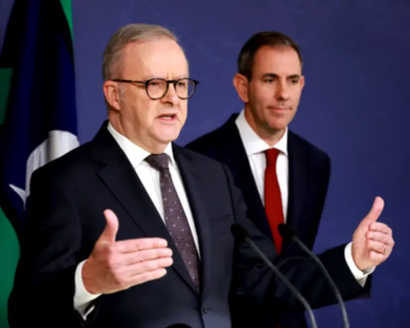 Albanese Unveils Bigger CGT Exemptions for Small Businesses