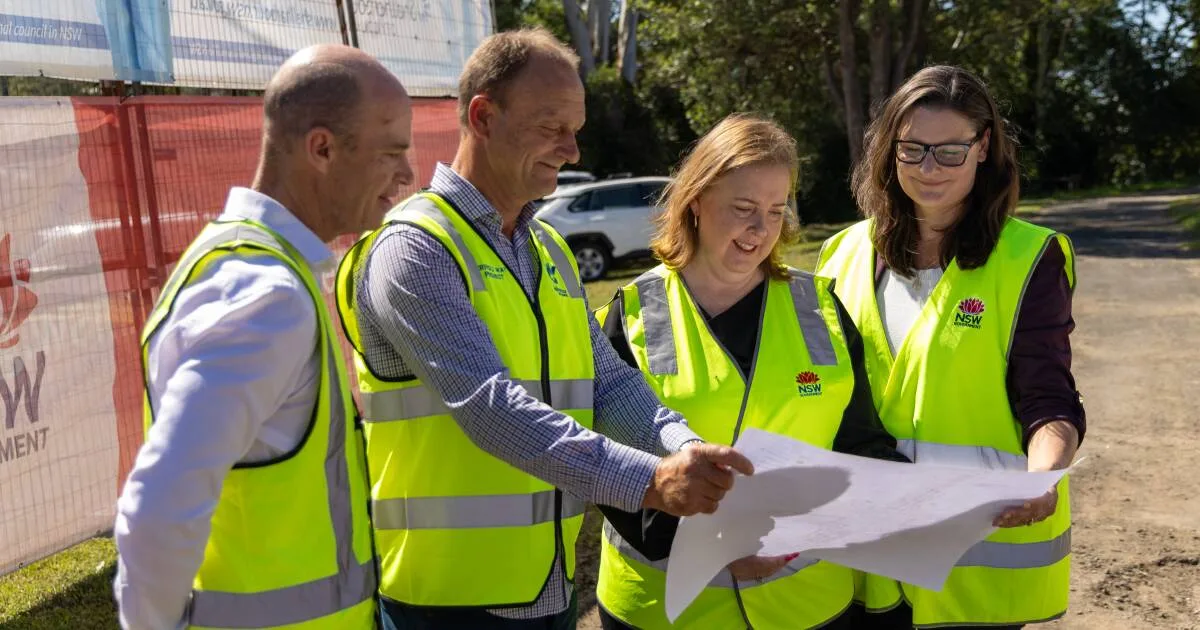 Albion Park Bypass Designs Finalised to Ease Gridlock