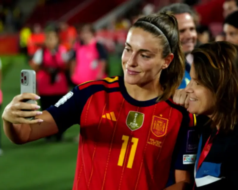 Alexia Putellas Agrees Personal Terms with London City Lionesses in Huge WSL Boost