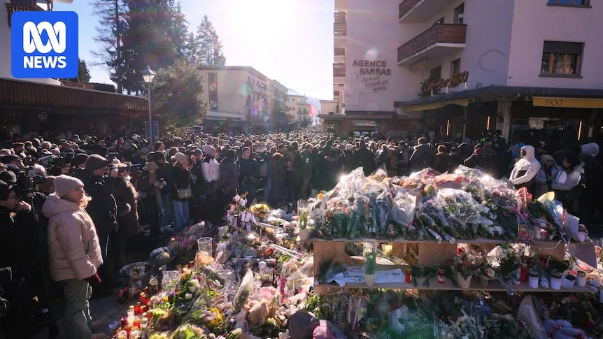 All 40 Victims of Swiss New Year's Eve Bar Fire Identified