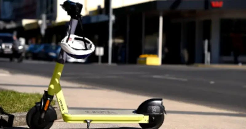 Alleged $800 E-Scooter Thief Caught by Fingerprint in Canberra