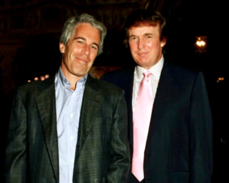 Alleged Epstein victim and Trump accuser lives in fear, relative says
