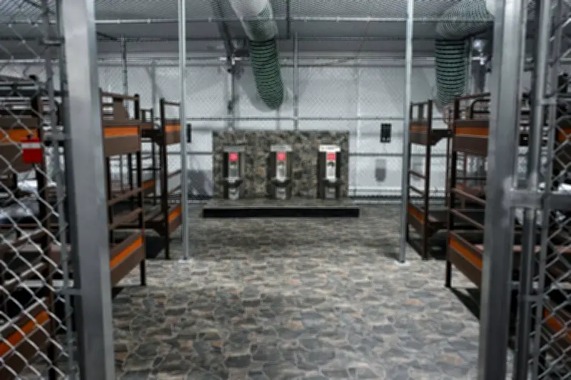 Alligator Alcatraz Jail in Florida Closes After DeSantis Order