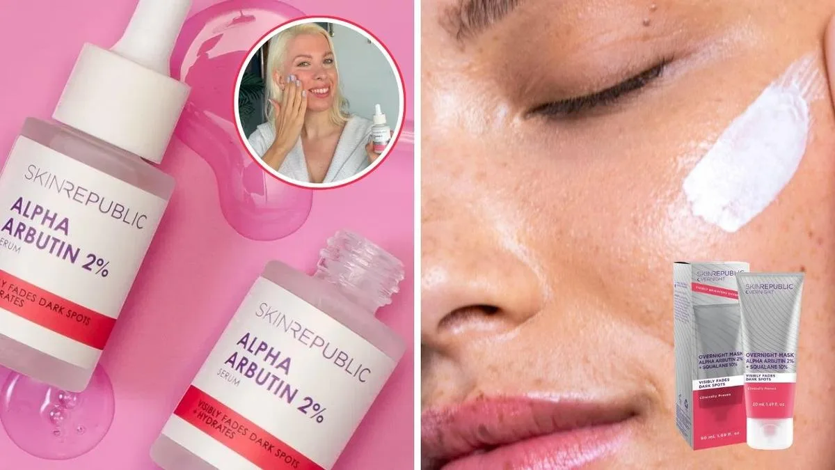 Alpha Arbutin: The Gentle Skincare Ingredient Taking Over Australia