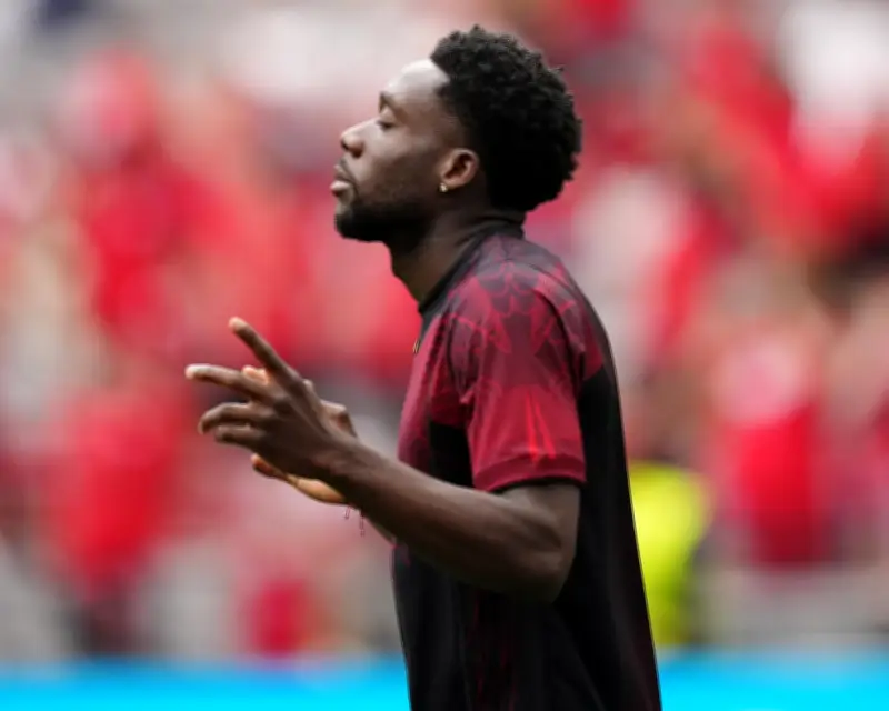 Alphonso Davies Returns to Lead Canada in World Cup Destiny Match