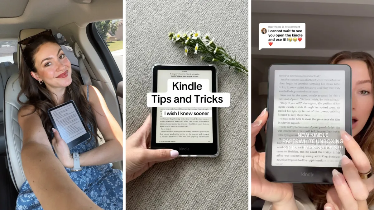 Amazon Au Black Friday Kindle Sale From 169