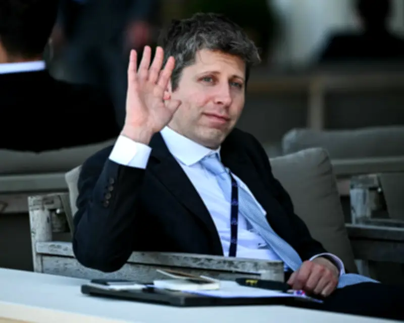 Amazon Drops Luca Guadagnino's Sam Altman Biopic After OpenAI Deal