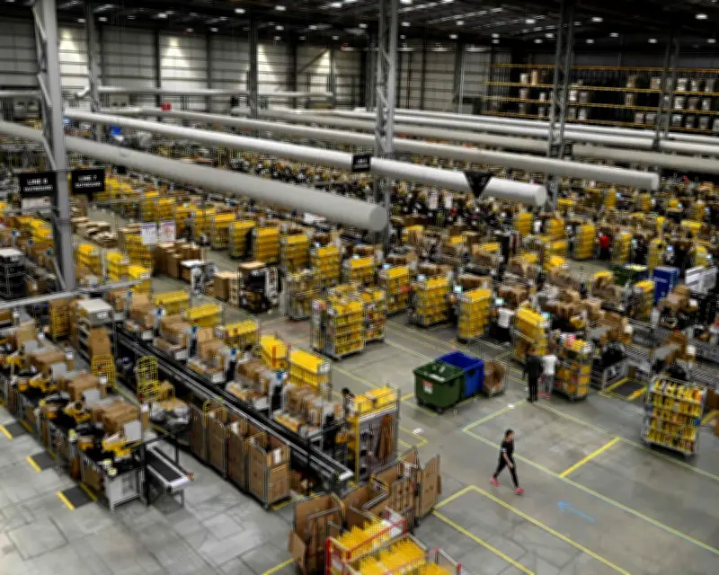 Amazon UK Gets £7.6m Tax Credit Despite Profits Soaring to £355m