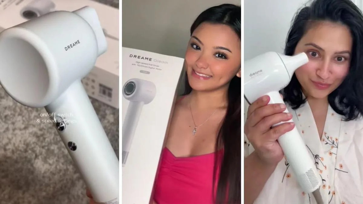 Amazon's Top Hair Dryer at $67 Rivals Salon Tools with 60% Discount