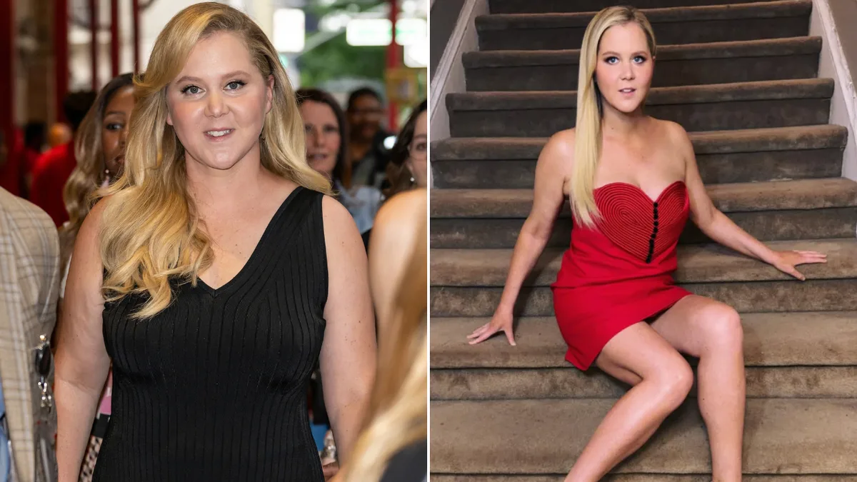 Amy Schumer Addresses Instagram Cleanse Following Weight Loss