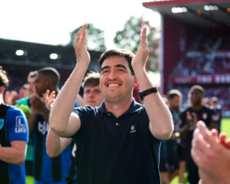 Andoni Iraola: The Brave Basque Ready to Restore Liverpool's Swagger