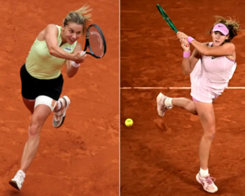 Andreeva vs Chwalinska: Teen Prodigy Meets 500-1 Outsider in French Open Final