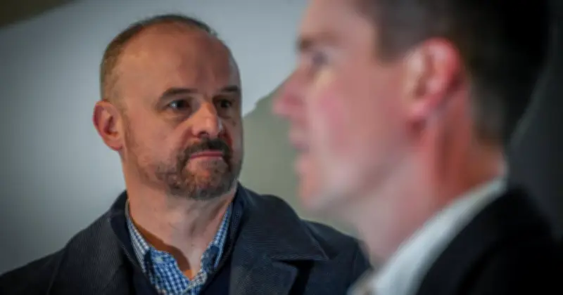 Andrew Barr Cuts Infrastructure Projects to Save $700M