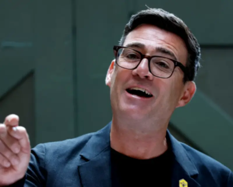 Andy Burnham: Emotional Connection and Optimism Key to Labour’s Vibe Shift