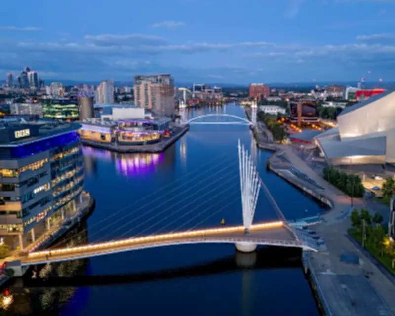 Andy Burnham speech: Rewiring Britain requires Westminster to surrender real power